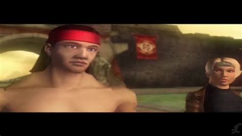 Ia menyamar sebagai pria untuk membebaskan ayahnya dari wajib militer. Mortal Combat Shaolin Monks all (Game Movie) ps2 - YouTube