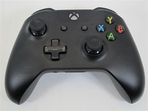 Microsoft Xbox Series X Wireless Controller Carbon Black 889842611588