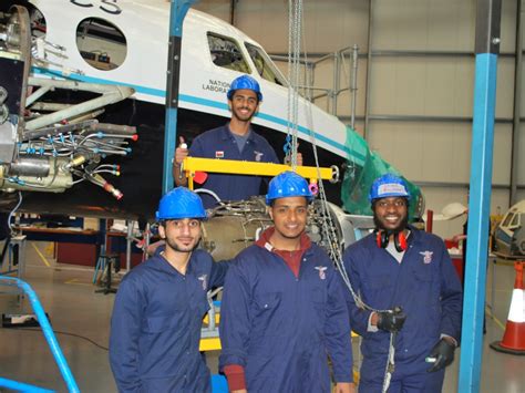 Aircraft Engineering And Aircraft Maintenance Training