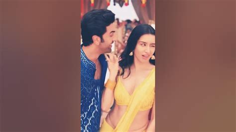 Ranbir Shraddha New Song Vertical Status Hd Dilliwali Girlfriend Edit Shraddhakapoor Pritam
