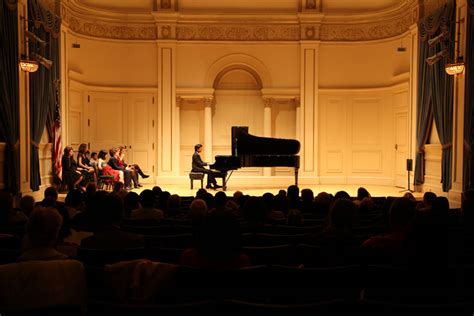 The New York Conservatory Of Music