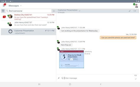 Avaya Workplace - Apps on Google Play