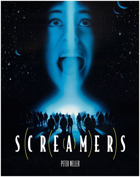 Screamers 1995 Limited Edition Blu Ray 101 Films Store