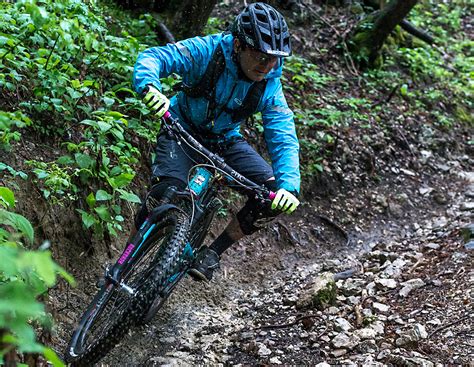 Test Santa Cruz Nomad Carbon 2014 Mtb Mag