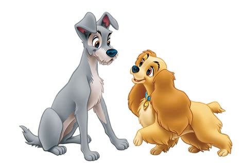 Lady And The Tramp Wallpapers And Images Wallpapers Pictures Photos