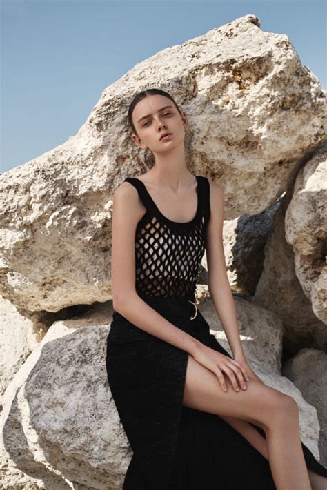 Clara Mcnair Model Superbe Connecting Fashion Talents