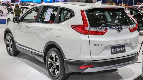Honda 2018 7 Seater Review And Release Date From 2017 Honda Cr V 7
