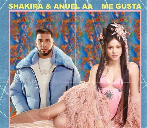 Recientemente, por medio de una publicación en sus redes sociales, el cantante anuel aa le preguntó a su pareja karol g cuándo sería su boda, esto en el marco de la renovación de votos matrimoniales del jugador uruguayo luis suarez y su esposa sofia balbi, un evento que se realizó el pasado 27 de diciembre en uruguay. "Me gusta" es lo nuevo de Shakira junto a Anuel AA ...