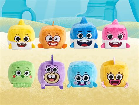 Nickalive Baby Sharks Big Show Toys Arrive On Amazon Prime Day