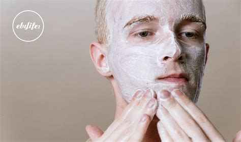 How To Keep Your Skin Looking Young As You Age For Men Ebylife