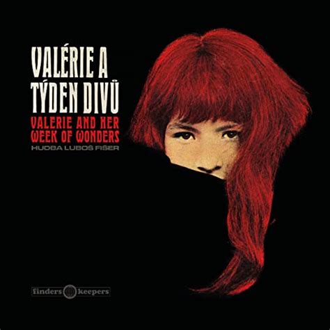 Valerie And Her Week Of Wonders By Luboš Fišer On Amazon Music