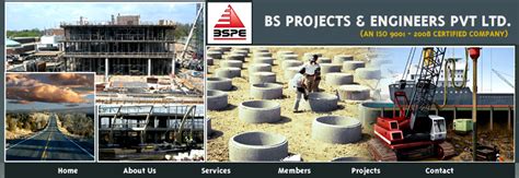Bs Projects Engineers Pvt Ltd