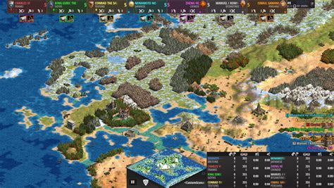 The Ultimate Ludicrous Earth Map Ii Discussion Age Of Empires Forum