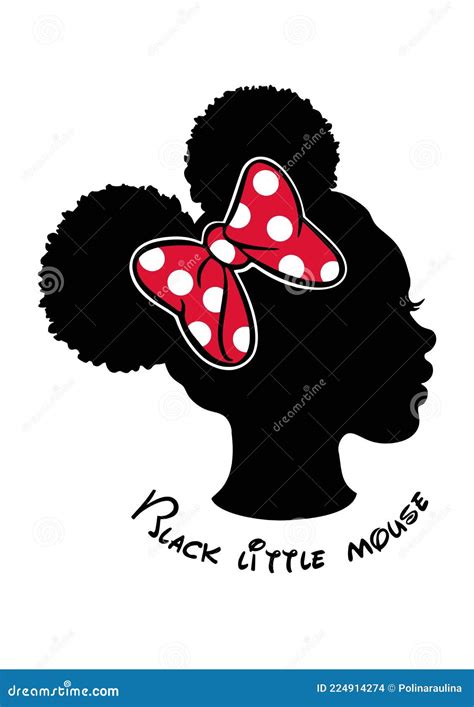 Minnie Mouse Ultra Hd Neon Colors Black Background Made With