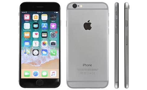 Apple Iphone 6 6s 7 8 Or X Grade A Refurbished Wagjag