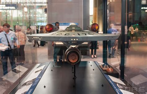 Review Smithsonian Channels Building Star Trek