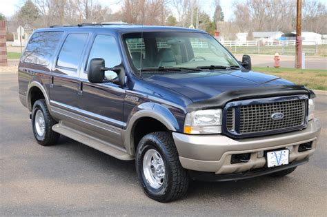 2003 Ford Excursion Eddie Bauer Victory Motors Of Colorado