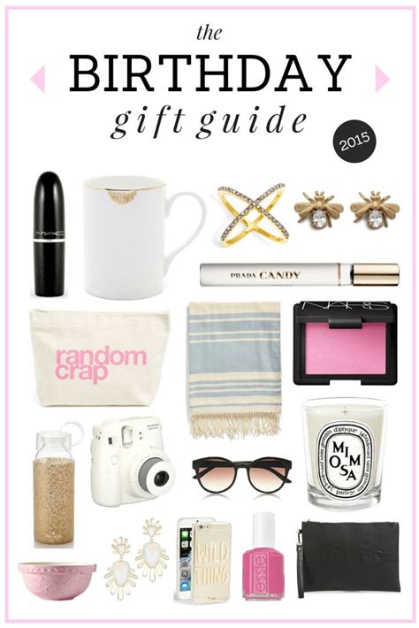 Check spelling or type a new query. The Ultimate Birthday Gift Guide // What to get your ...