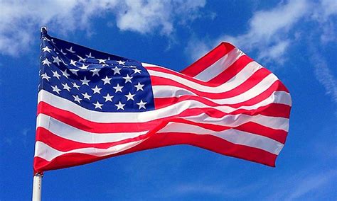 Michael john smeriglio is an experienced certified public accountant, who owns the michael j. What Do The Colors Of The US Flag Mean? - WorldAtlas.com