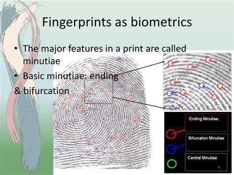 PPT - Fingerprint recognition using MATLAB (using minutiae matching ...