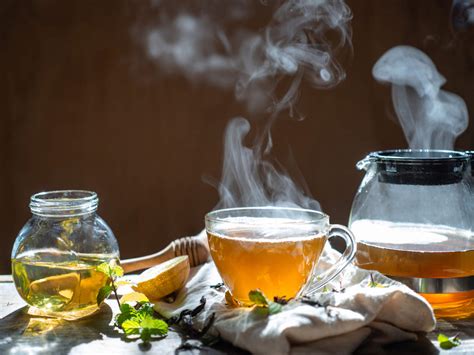 How Drinking Hot Tea Is Not Good For Health