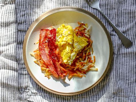 30 Ways To Eat Your Hash Browns Hashtag Delicious Hashbrowns Bacon