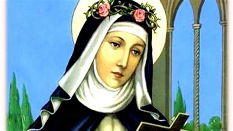 She became the first saint in all the americas after spending her whole life helping others and dedicating herself to the church. Santa Rosa de Lima (Vals) - YouTube