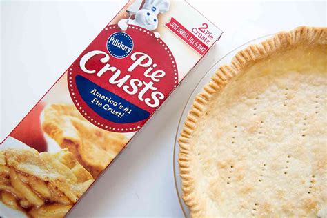 Some crusts are the kind that come frozen in an aluminum tin, some come frozen or refrigerated rolled up in a box, one crust comes frozen, rolled out and flat. Pie Crust Meal Ideas - Easy 20-Minute pie crust recipe ...