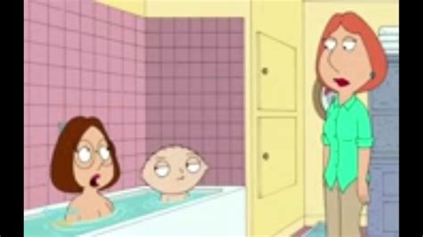 Meg And Stewie In The Bath Tub YouTube
