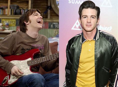 Drake Bell Drake And Josh From Nickelodeon Stars Then And Now E News