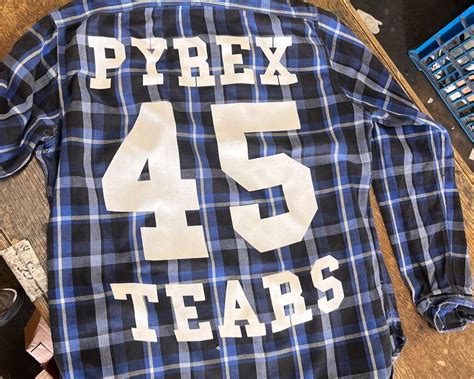 Denim Tears Previews Pyrex Vision Collab In Connection With Virgil