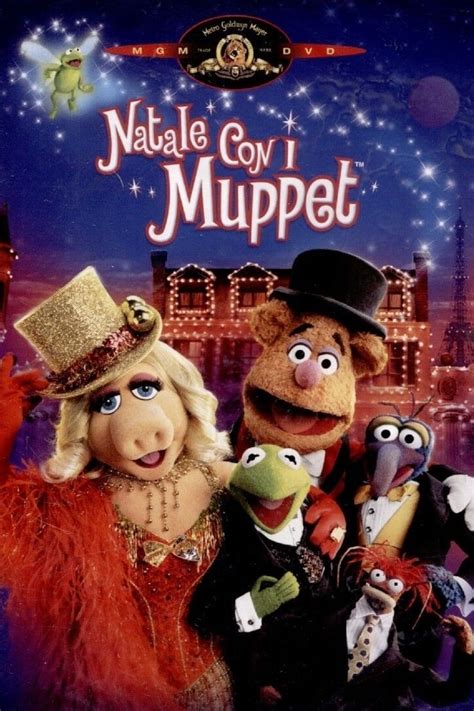 Its A Very Merry Muppet Christmas Movie 2002 Movies Filmanic