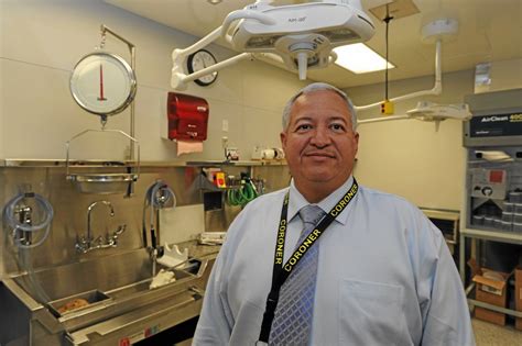 Las First New Coroner In Decades Faces Tough Tasks Daily News