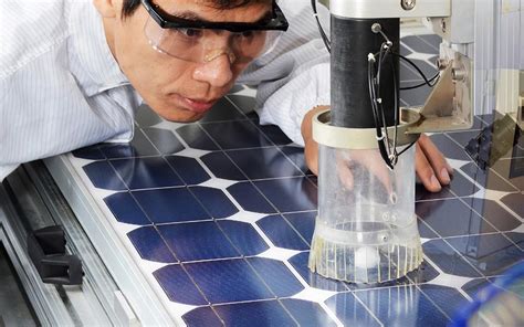 Solar Innovations For Efficient Solar Panels Trina Solar