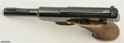 Fn Browning Challenger 22 Pistol