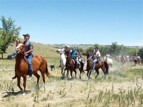 Native Sun News Oglala Sioux Tribe Celebrates Historic Victories