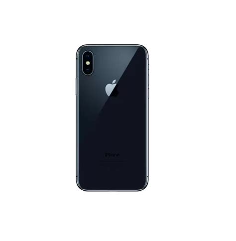 Apple Iphone X 64gb Space Gray 100 Battery Prexo Like New