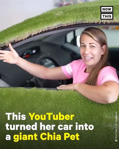 Nowthis On Twitter Watch How Youtuber Ali Spagnola Turned Her Car