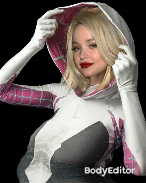 Spider Gwen Heavily Pregnant By Lmclass20 On Deviantart