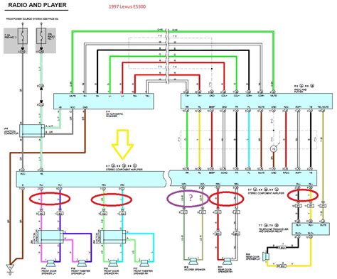 Wiring Aftermarket Head Unit 97 Es300 Club Lexus Forums