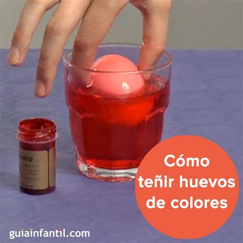 Inicio » tabla de anuncios » química » productos químicos caseros. Aprende a teñir huevos de colores con esta manualidad, ¡impresionante! http://… | Experimentos ...