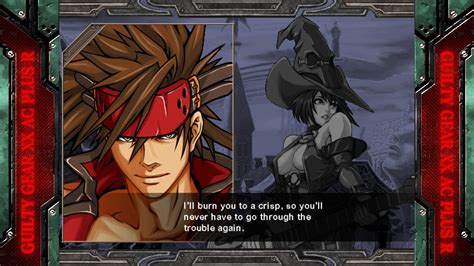 Guilty Gear Xx Accent Core Plus R Rollback Update Out Now On Steam