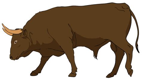 Ox Clipart Transparent Ox Transparent Transparent Free For Download On