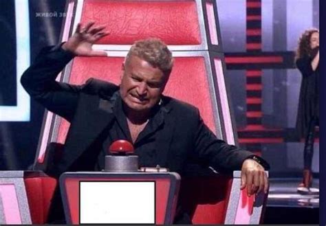 Joe is has beaten olly murs and stacey solomon at the finals, and good for all finalist because of they successful careers in the music industry. X Factor guy smashes the red button buzzer Meme Template ...
