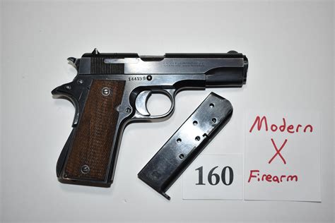 Sold Price X Llama Model Especial 32 Acp Pistol December 6 0120