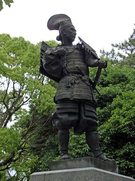 Nobunaga also instituted a specialized warrior class system and appointed his retainers and subjects to positions based on ability, not wholly based on name, rank, or family relationship as in prior periods. Oda Nobunaga Statue- Kiyosu Park | Oda Nobunaga (1534-82 ...