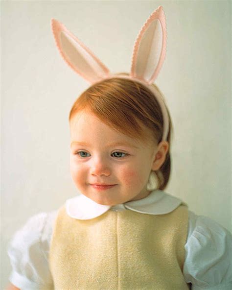 Bunny Ears Martha Stewart