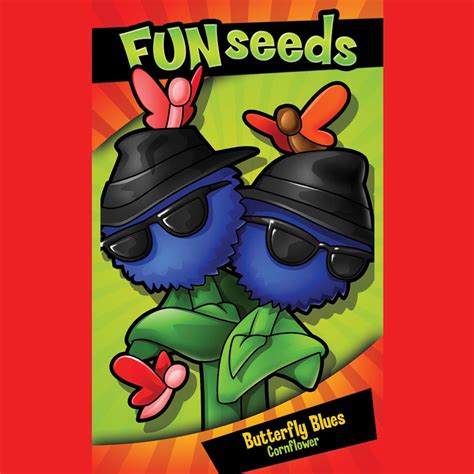 Fun Seeds Butterfly Blues Seeds From Mr Fothergills Seeds And Plants