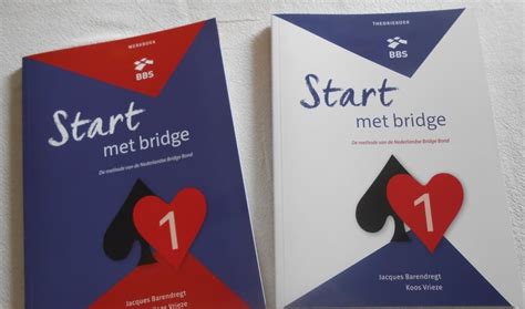 Bridgecursus Beginners Start Dit Najaar