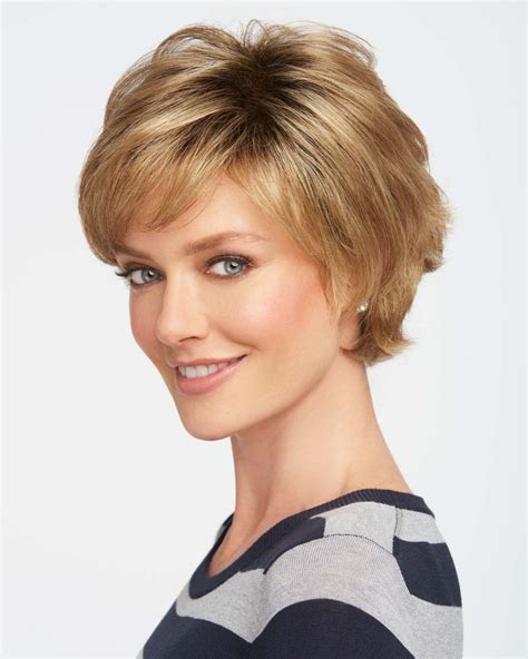 Boost Synthetic Wig By Raquel Welch In R8 Synthetic Hair Short